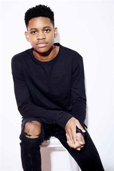 Tyrel Jackson Williams’ Age, Brothers, Height, Net Worth, Family